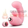 Estimulador prostatico y punto g con vibracion